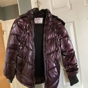 Girls’ Winter Coat